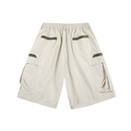 Cargo Pocket Half Pants MZ00007