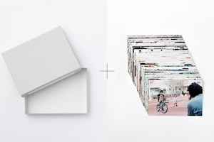 Photo box ＋ Print [50]【セット商品】