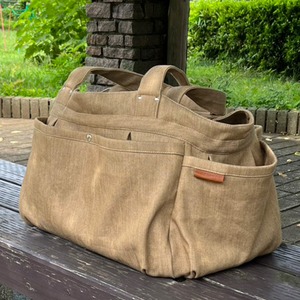 ...&デハロナキャリーバッグ　natural　メッシュ無し（Ｌ）他1点おまとめ便