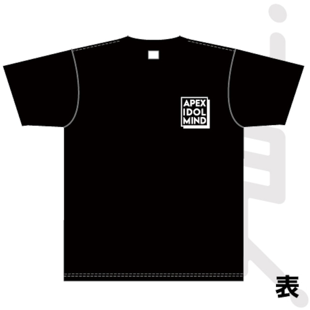 【初回数量限定】AimオリジナルTシャツ