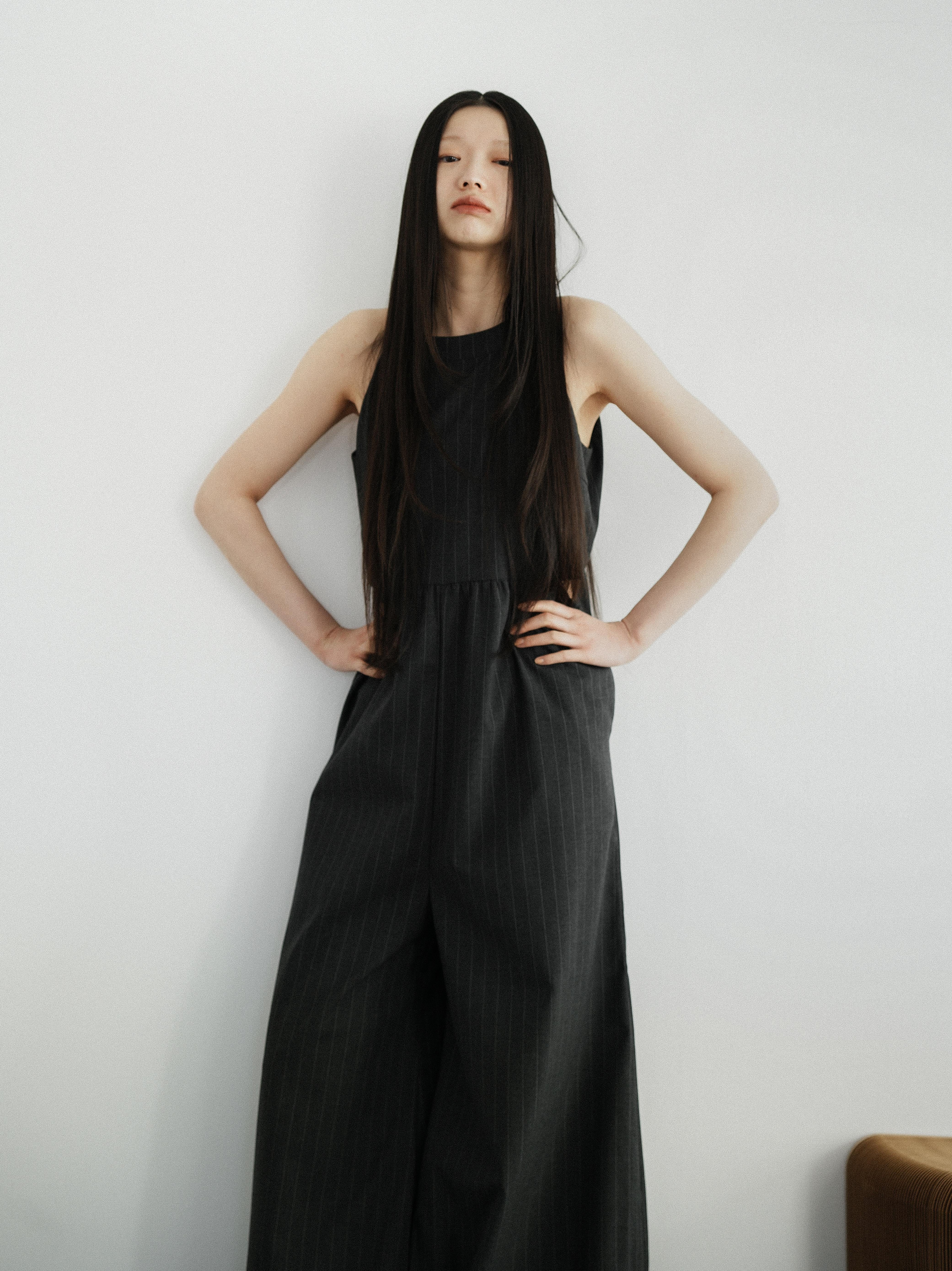 halter neck all-in-one | Katrin TOKYO
