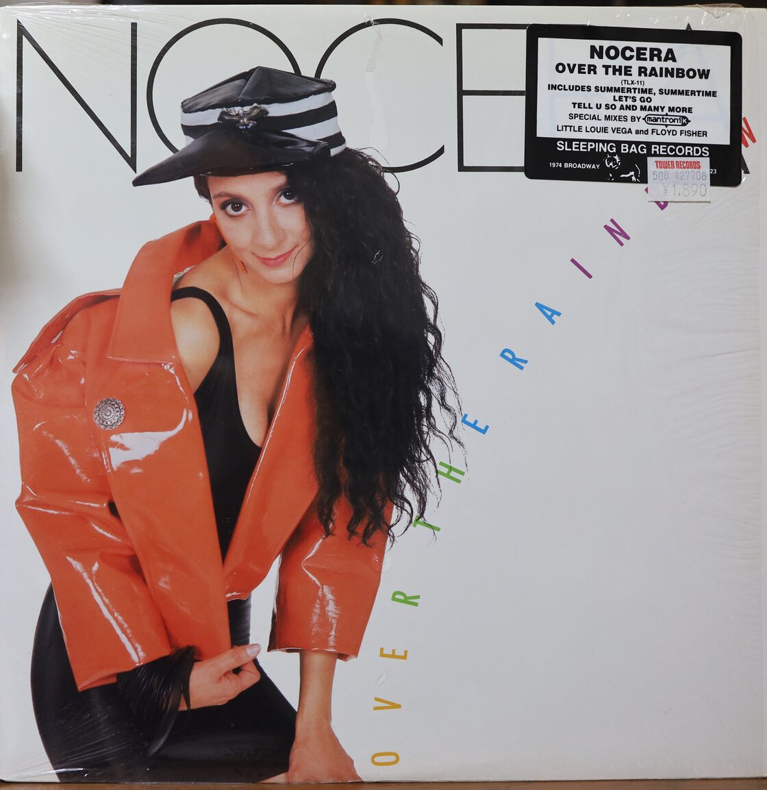 LP】Nocera / Over The Rainbow | Pay ID