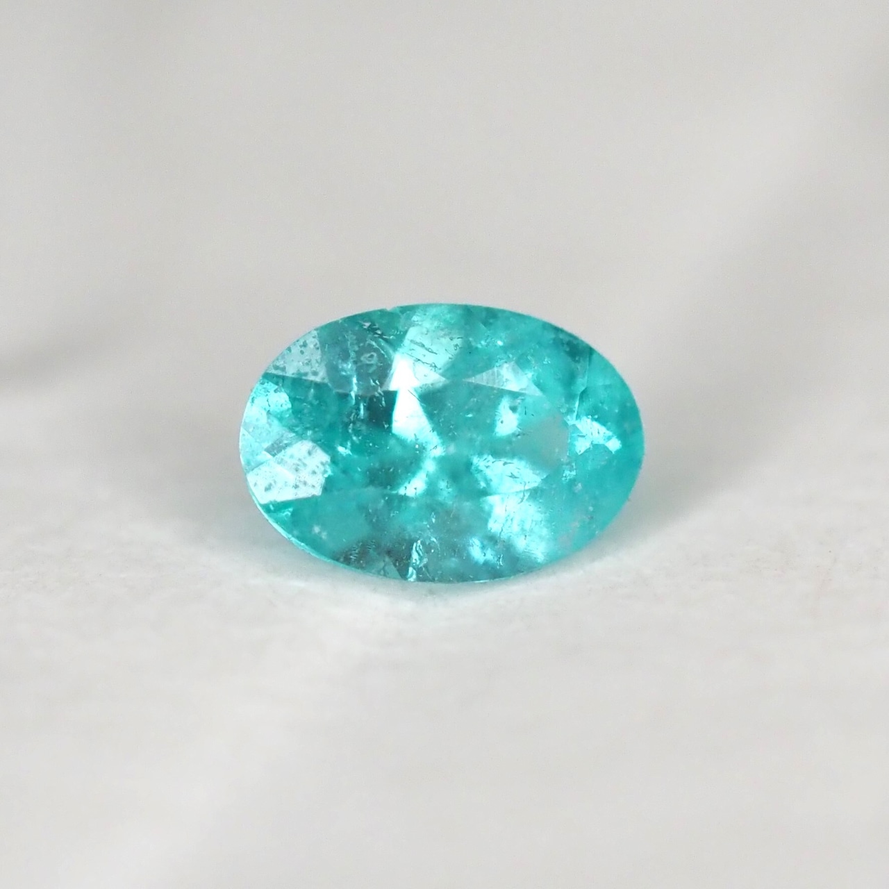 パライバトルマリン ブラジル産 0.03ct