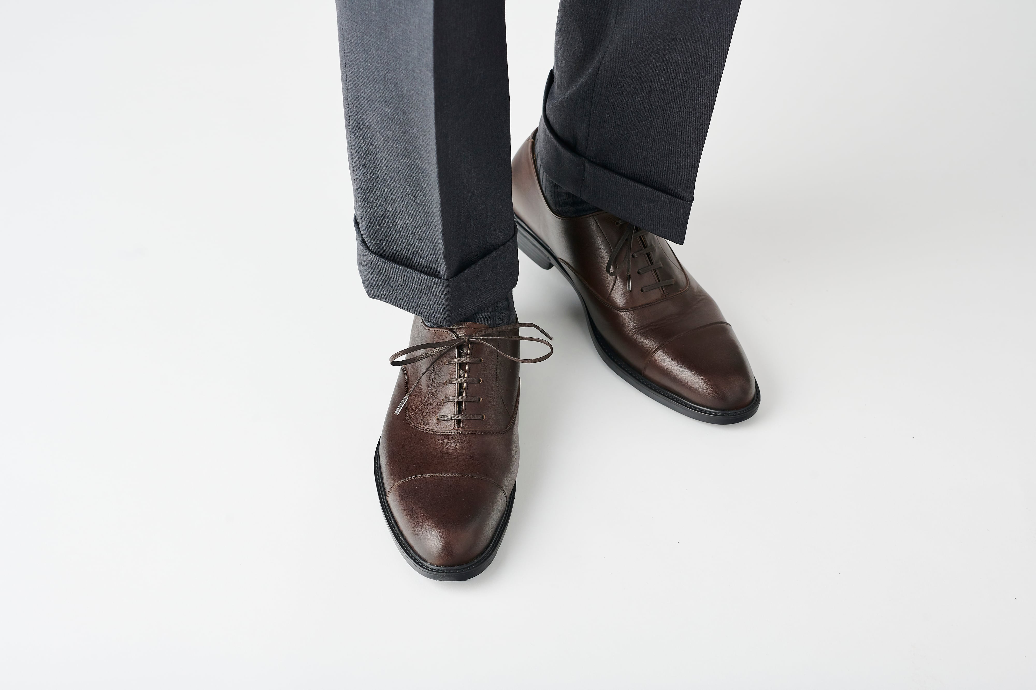 Cap toe【ORG-1000 DBR】