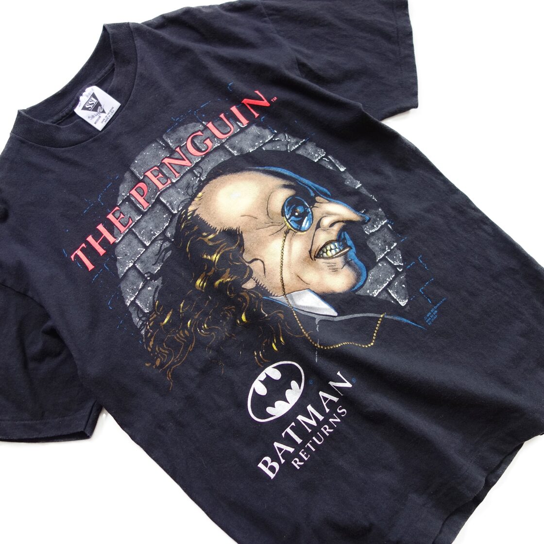 90年代 バットマン ペンギン Tシャツ M | PAY ID