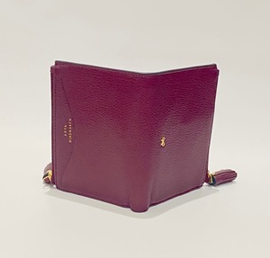 ANYA HINDMARCH アニヤハインドマーチ 財布 折り二つ折り 5050925-201315