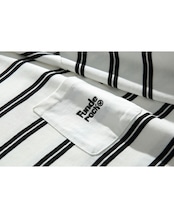パッチポケットボーダー半袖Tシャツ S0504