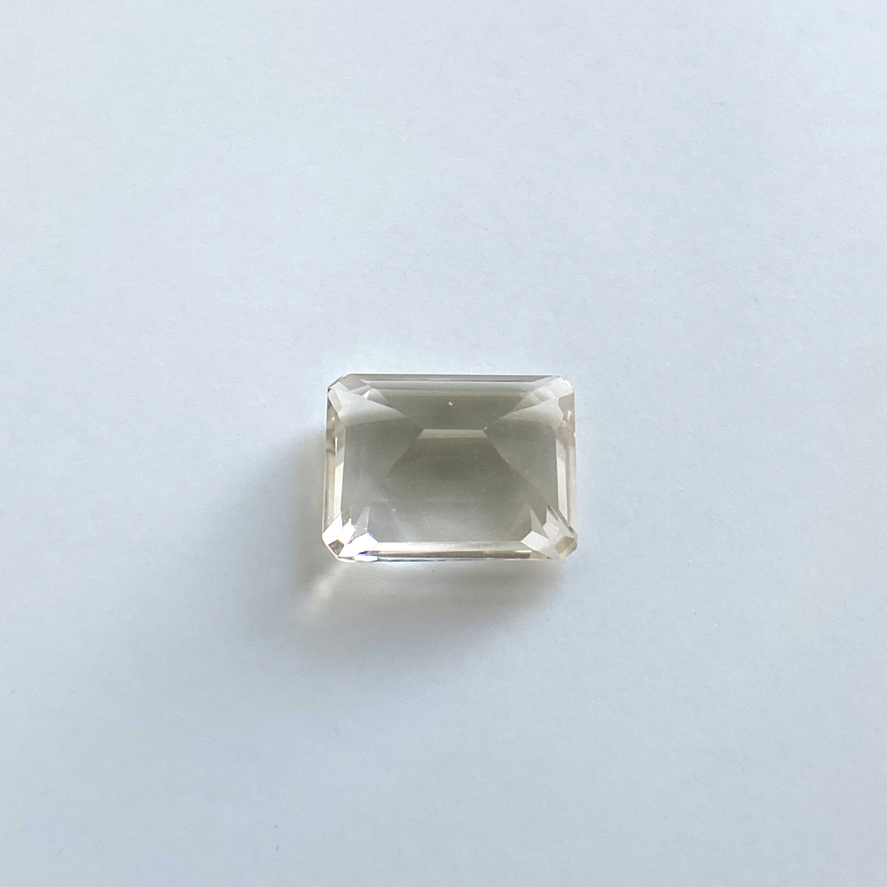 Crystal Quartz 2.3ct クォーツ 天然水晶 kg-0060