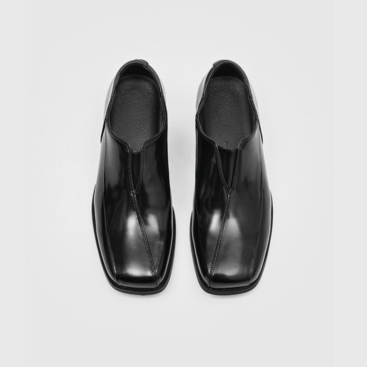 Center Seam Slip-On Loafers TB2437・画像14