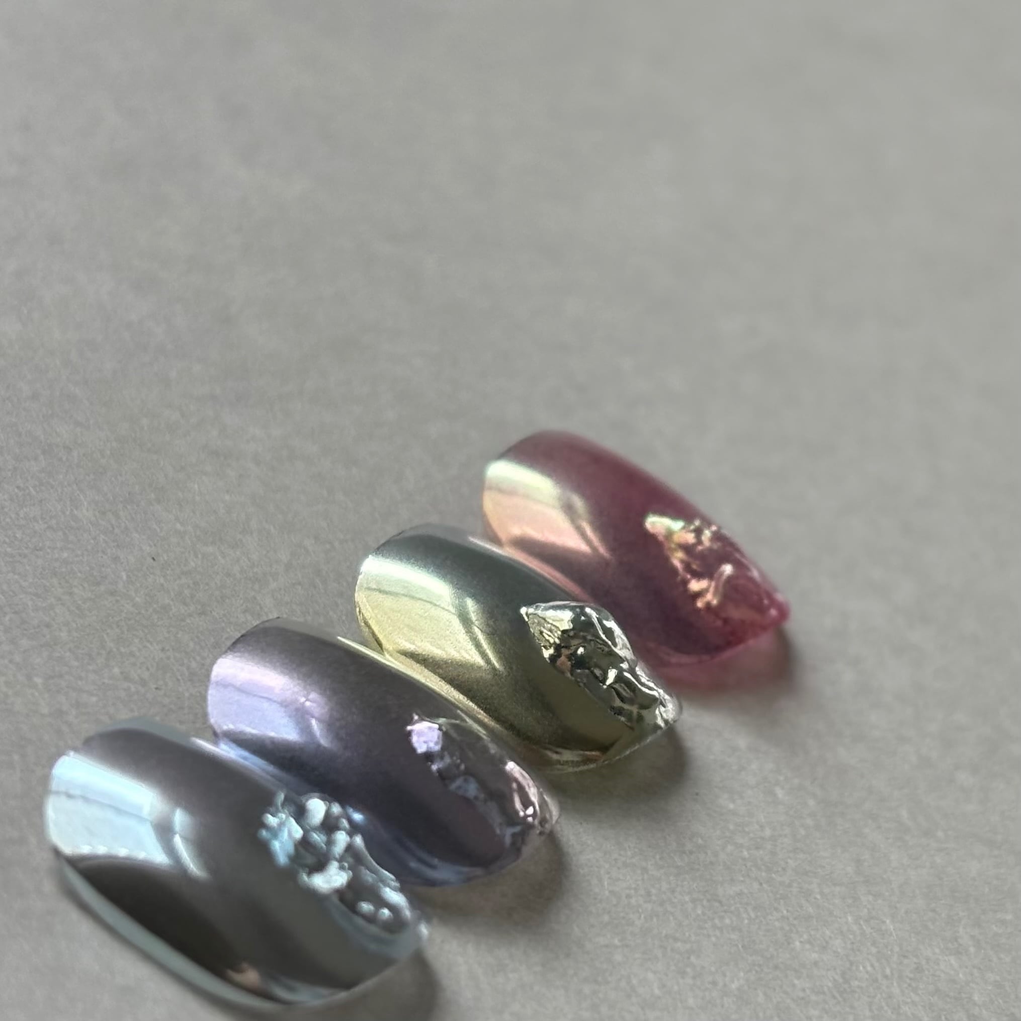 ミラーパウダー  確認用 ミラーパウダー(0.3g) ブルー | No.8 tokyo