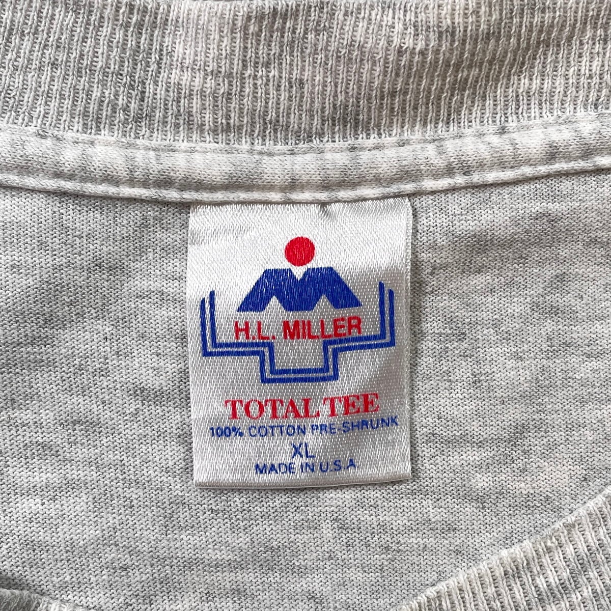 90年代 USA製 LIFE'S SHORT SKI HARD スキープリントTシャツ メンズXL