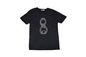 handshake 8 Ss-Tee ＜Black＞