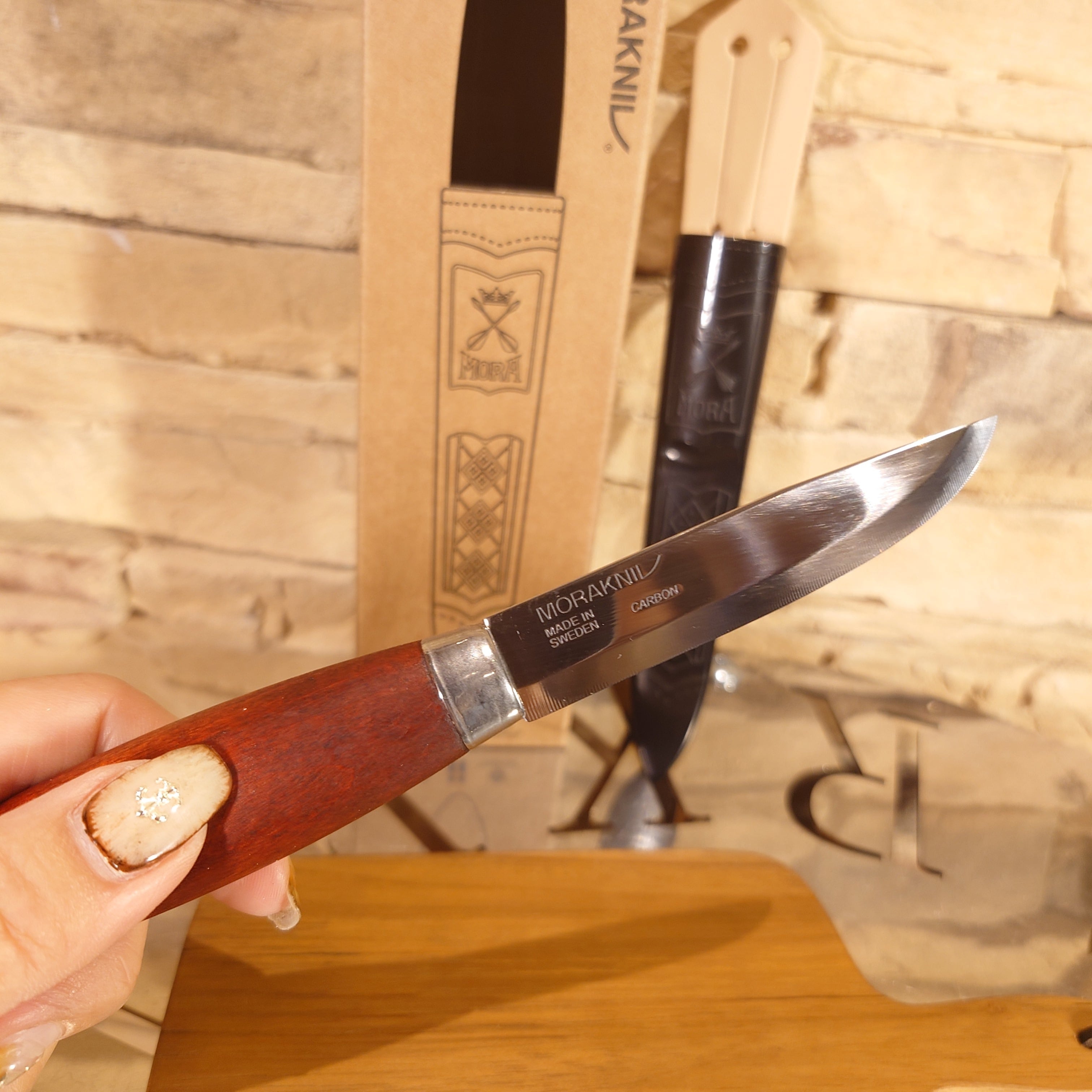 MORAKNIV モーラナイフ】MORAKNIV CLASSIC 1/0 (C) / モーラナイフ