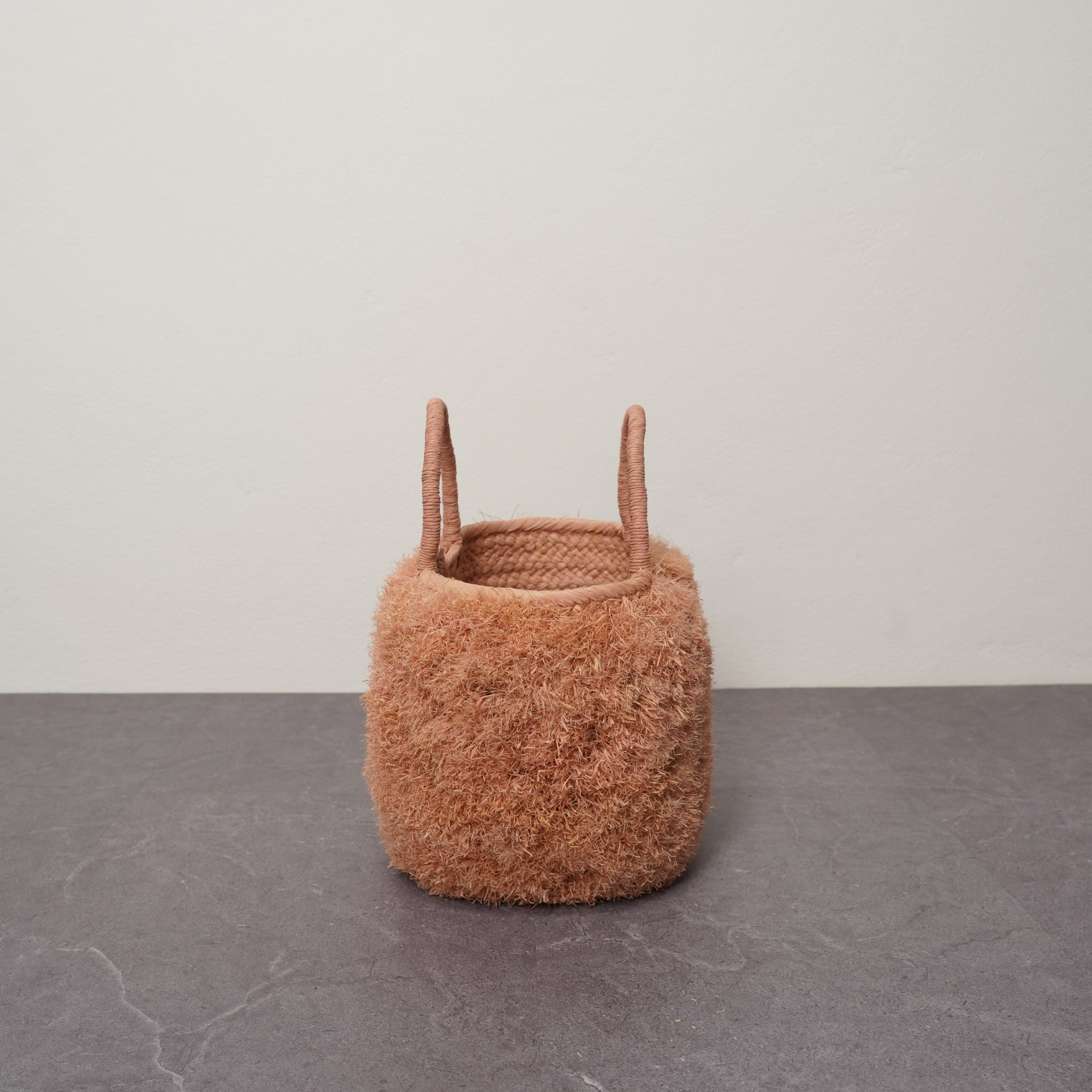 Marche Bag (S) - Mof-mof - Pink | AMPIANA