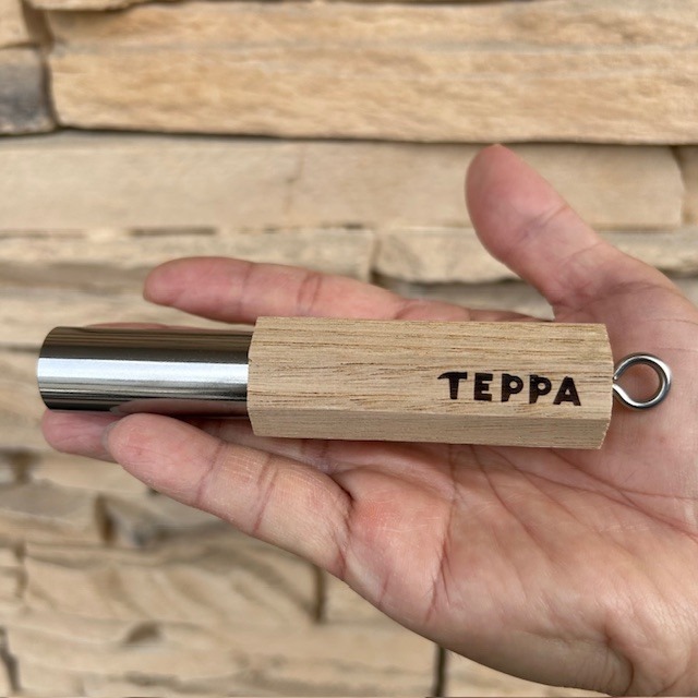 【 MOCHIZUKI OUTDOOR＜モチヅキ＞  】TEPPA CRAFT GEAR 『 熊よけバンバン R 』14044　