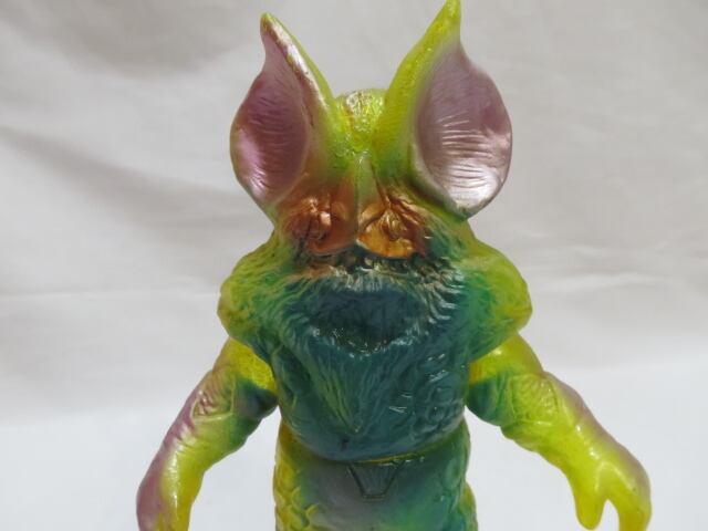 ポピー キングザウルスシリーズ ロッテ景品 おまけ当たり ソフビ