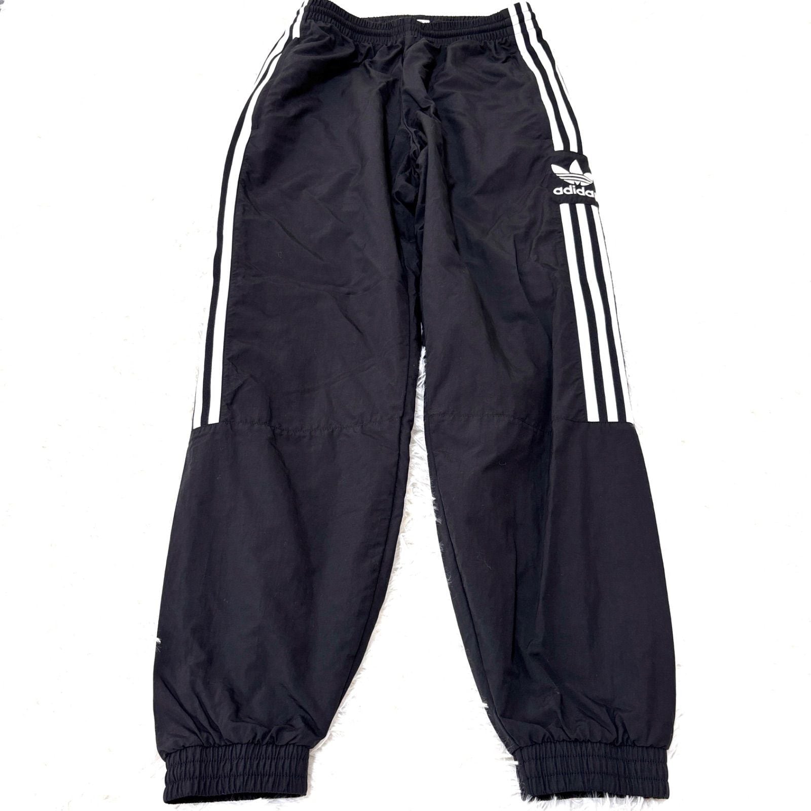 80年代 adidas アディダス ONE WORLD ベロアジャージ トラックパンツ