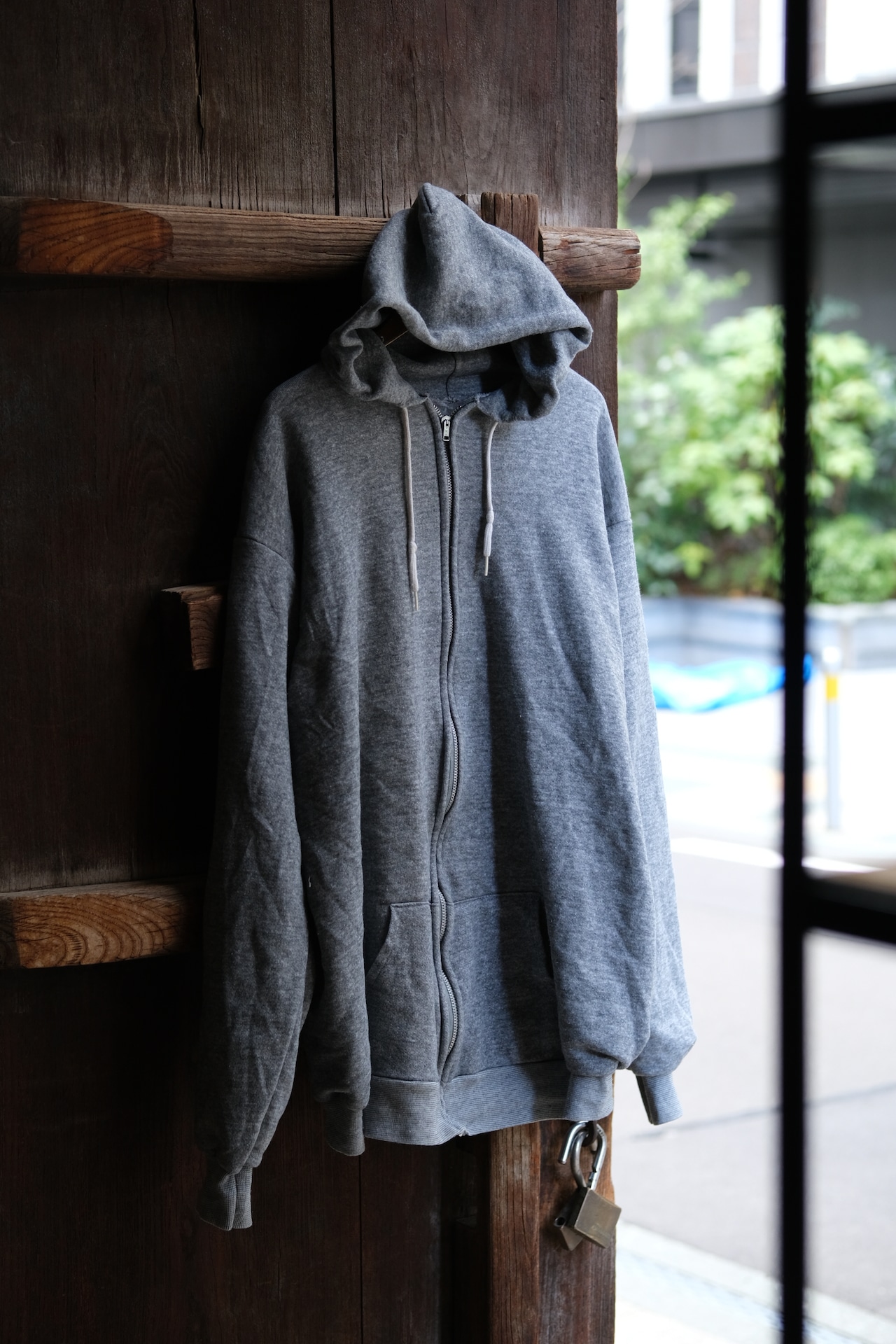 Utah/70-80’s “unknown” thermal lining zip parka