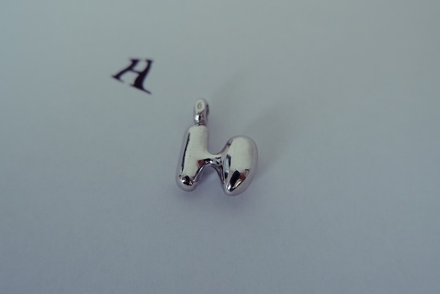 objet alphabet charm [H] チャームのみ