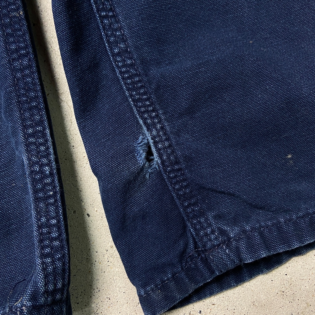 Carhartt カーハート Loose Fit 159 ペインターパンツ メンズW36 古着 