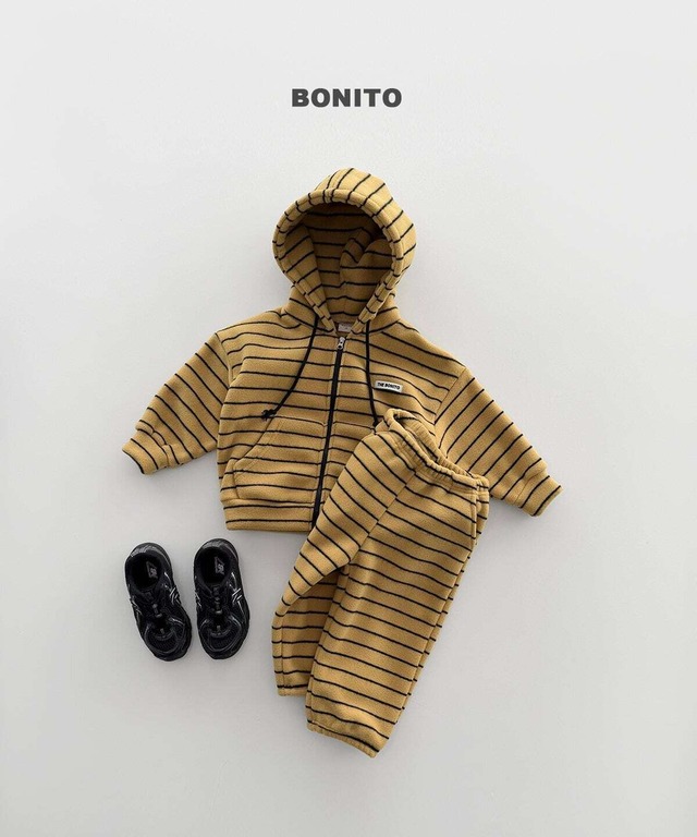 〚予約〛Our st hood up set <kids><Jr>