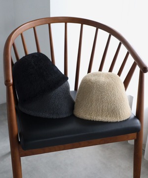 シャギーベルハット【e-70091】.