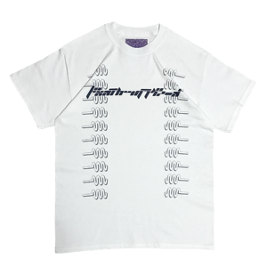 "DOMESTIC LOVERS" Tee WHITE
