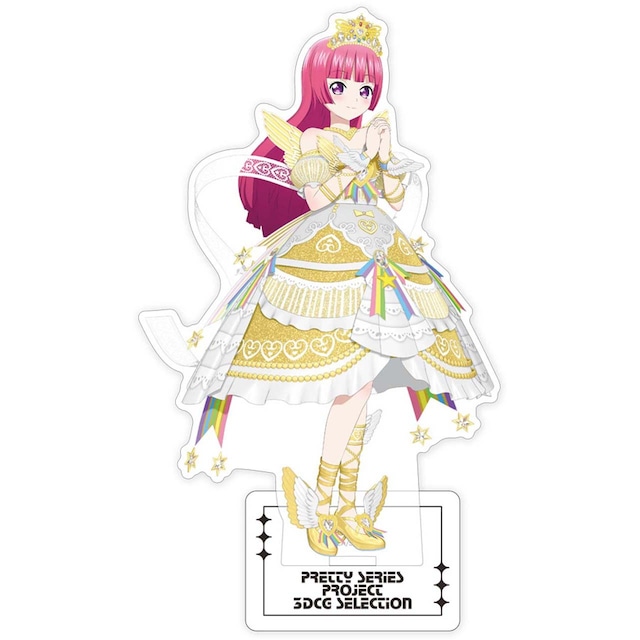 3DCG Selection 202608 アクリルスタンドそふぃ