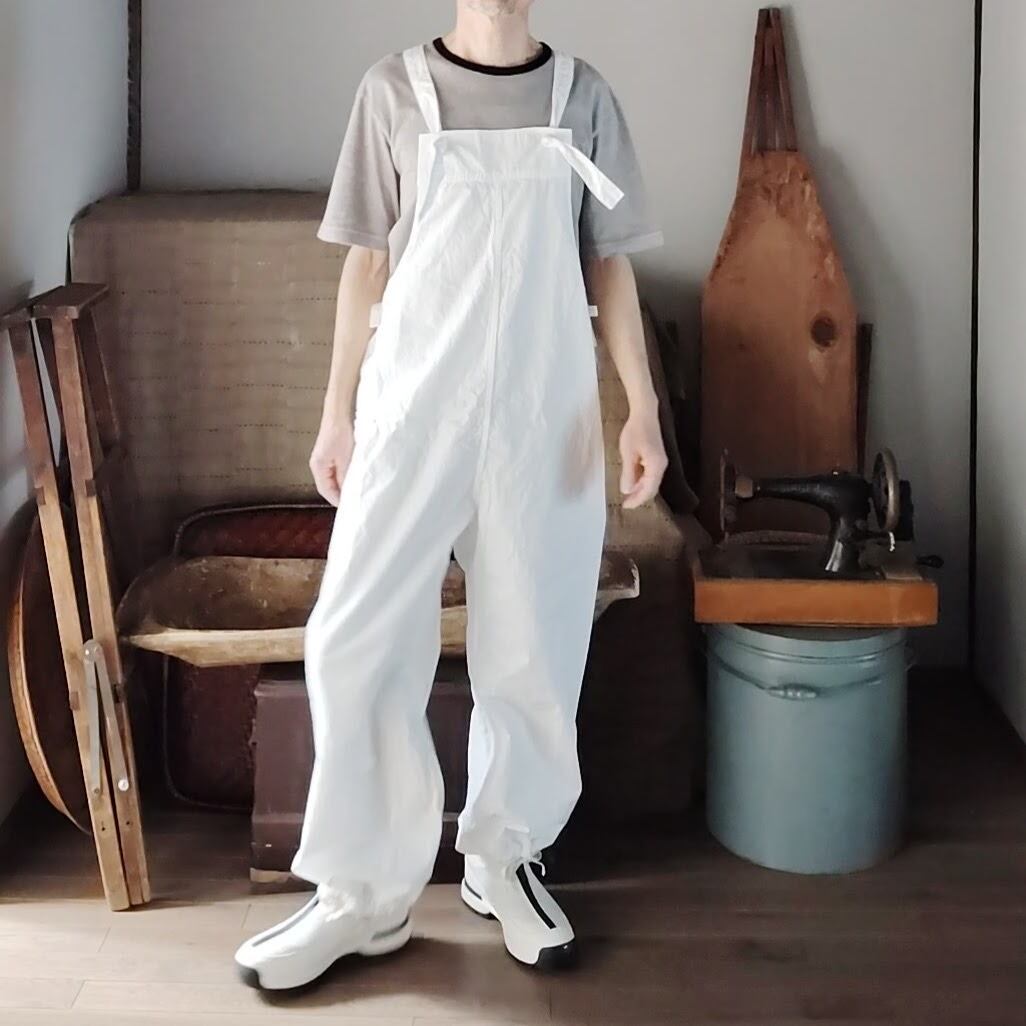quitan／キタン US NAVY OVERALLS USネイビーオーバーオール #5156003