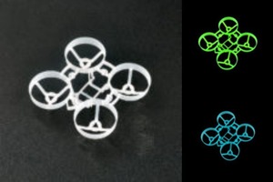 Happymodel Brushless Frame for mobula6