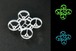 Happymodel Brushless Frame for mobula6