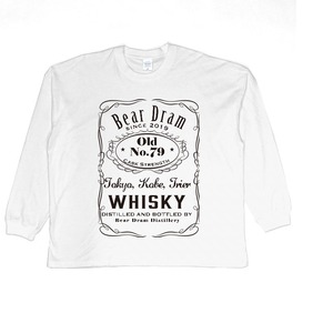 Jack Long T-Shirt【White】