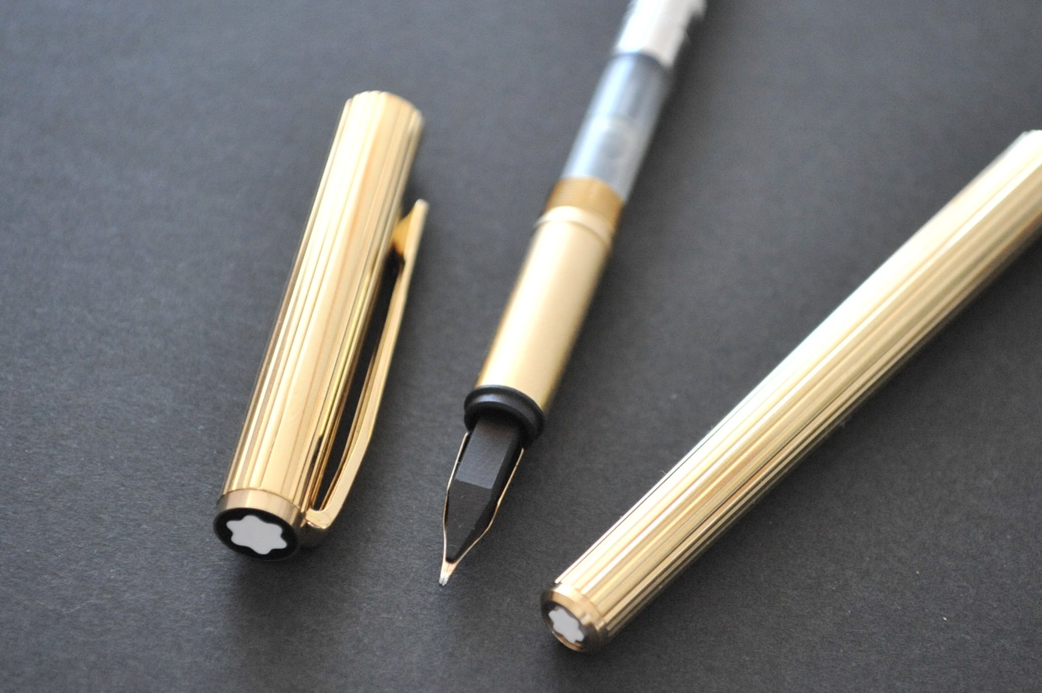 70s モンブラン ノブレス No 1147 MONTBLANC noblesse No 1147