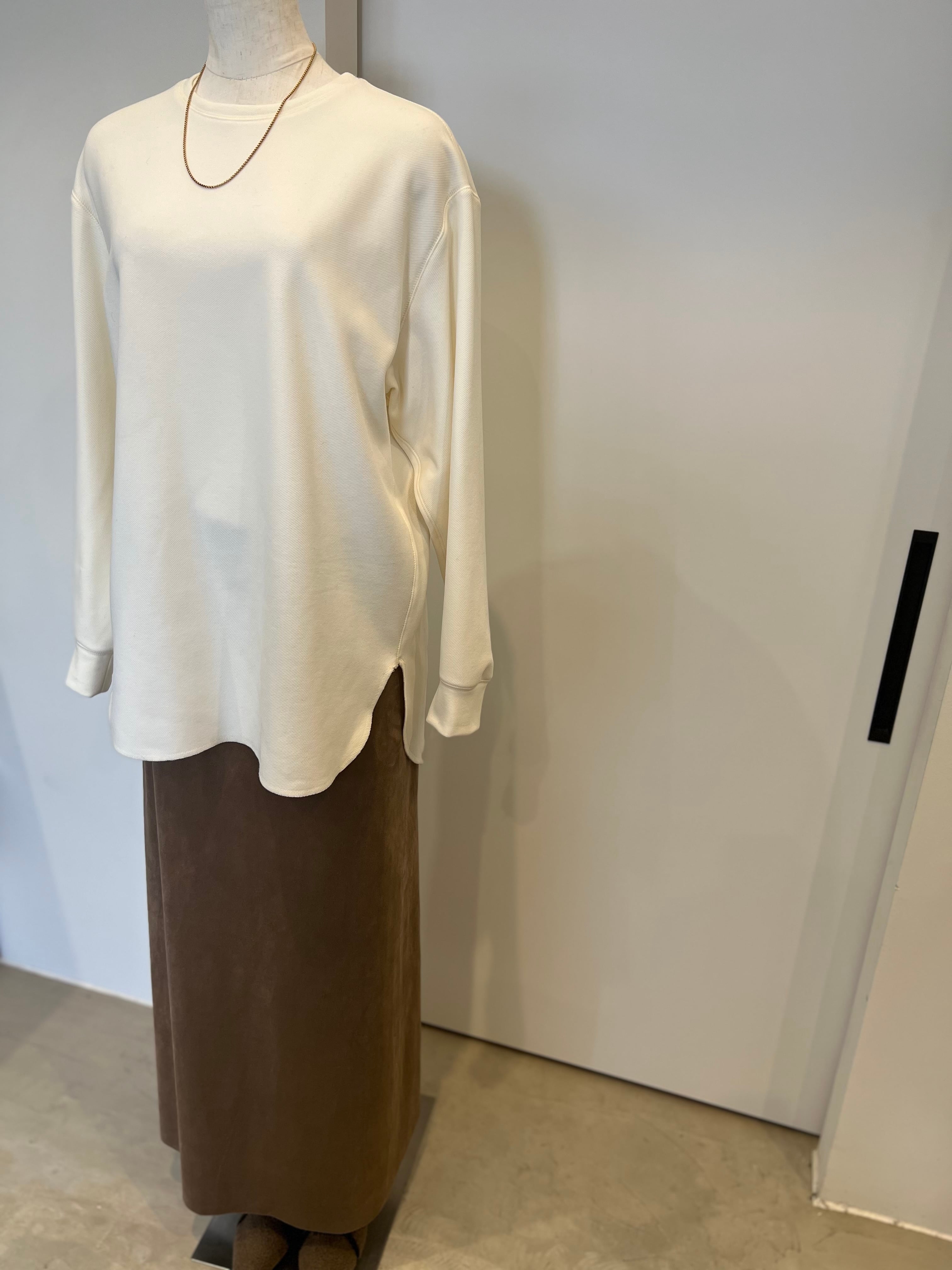 【PASSIONE】セットアップ可 裏起毛プルオーバー 546965