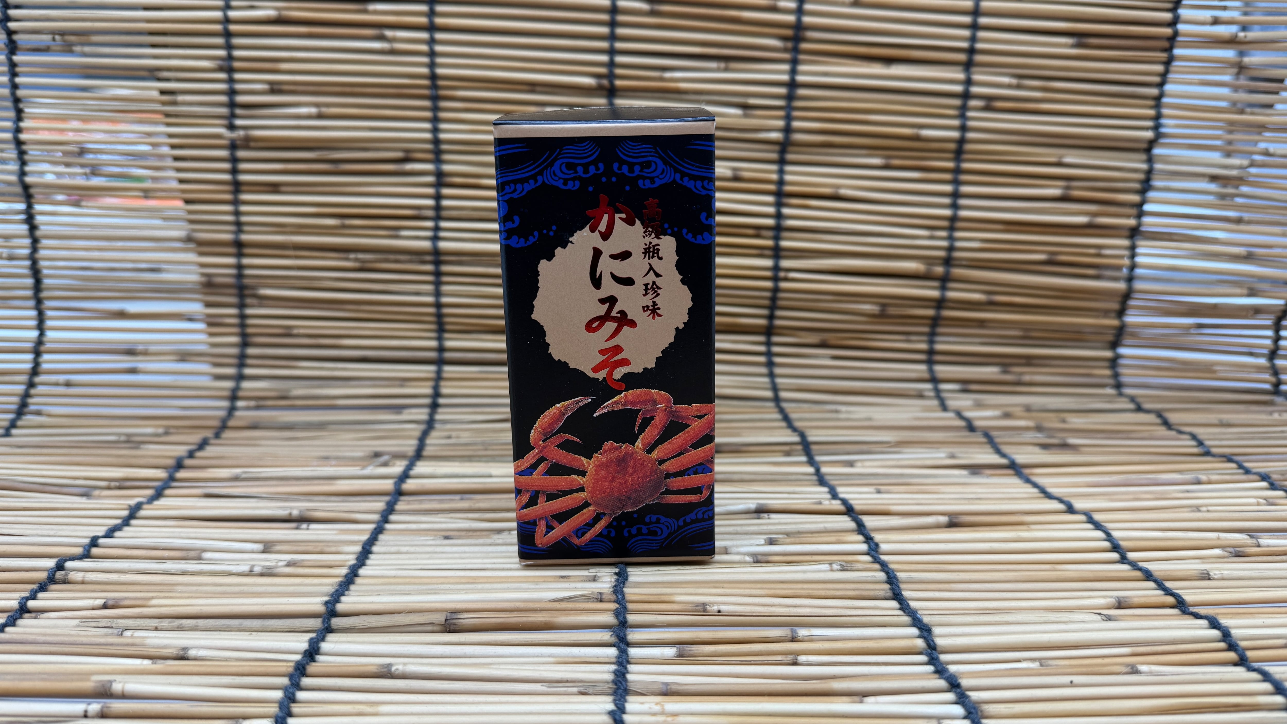 海北さん専用！ 北海道土産でおなじみの かに身入り蟹味噌缶詰め（90g） | (有)北海道