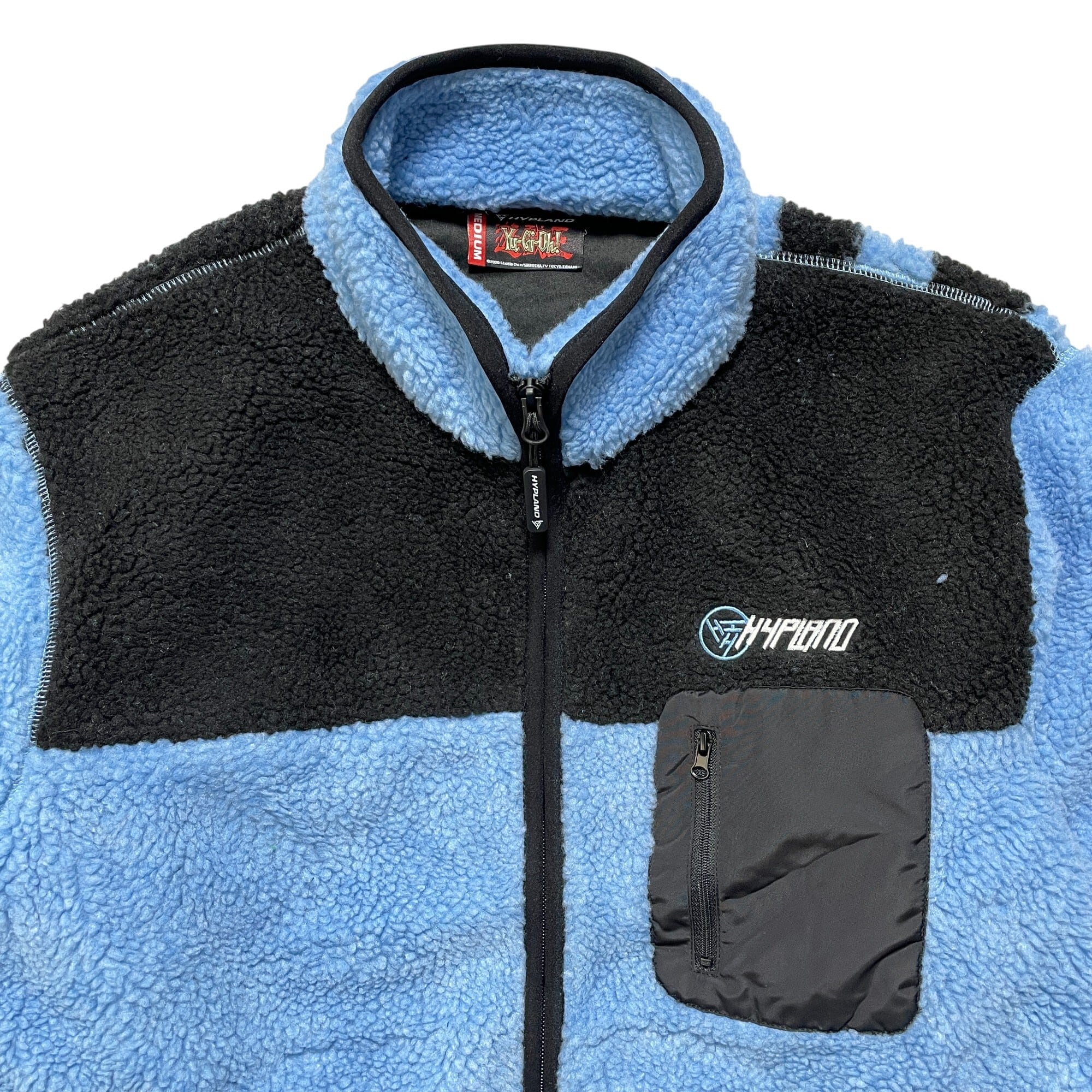 海外公式 オフィシャル HYPLAND×YuGiOh! 遊戯王 ブルーアイズホワイト