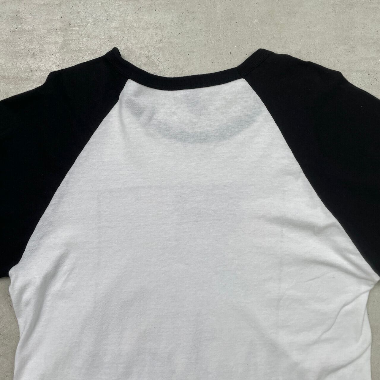 Madonna マドンナ 2015 Rebel Heartツアー ラグランTシャツ メンズM