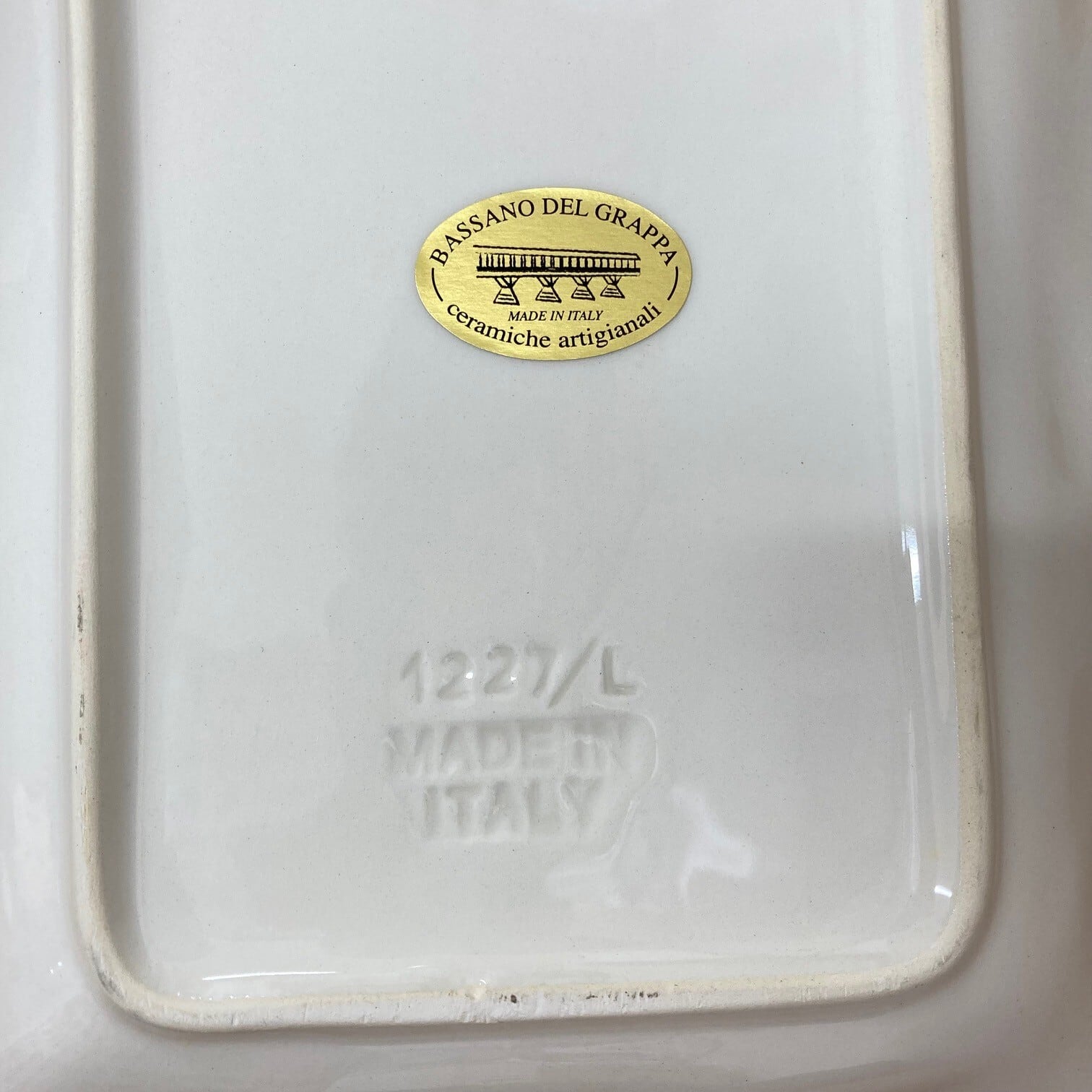 イタリア陶器 長皿(レモン柄) | zakka kisiro スペイン雑貨 イタリア陶器 長皿(レモン柄) | zakka kisiro スペイン雑貨