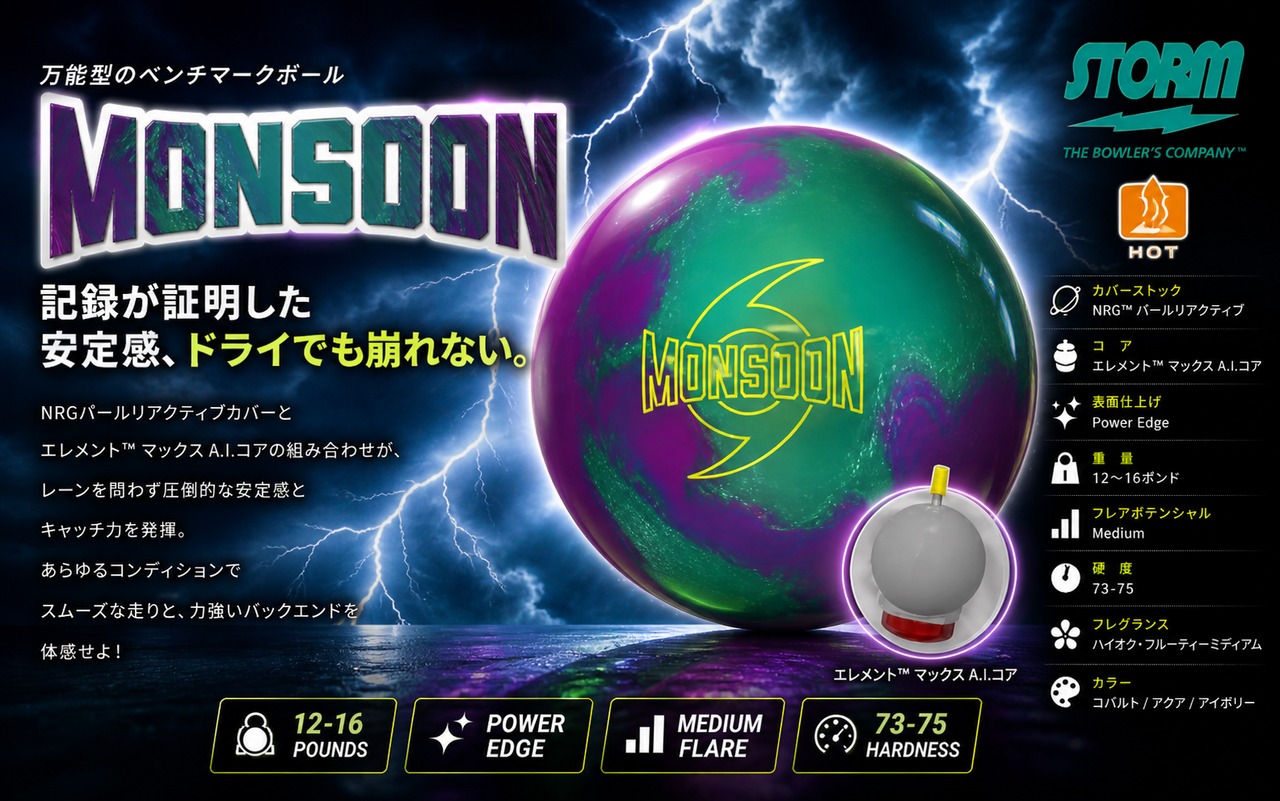 モンスーン