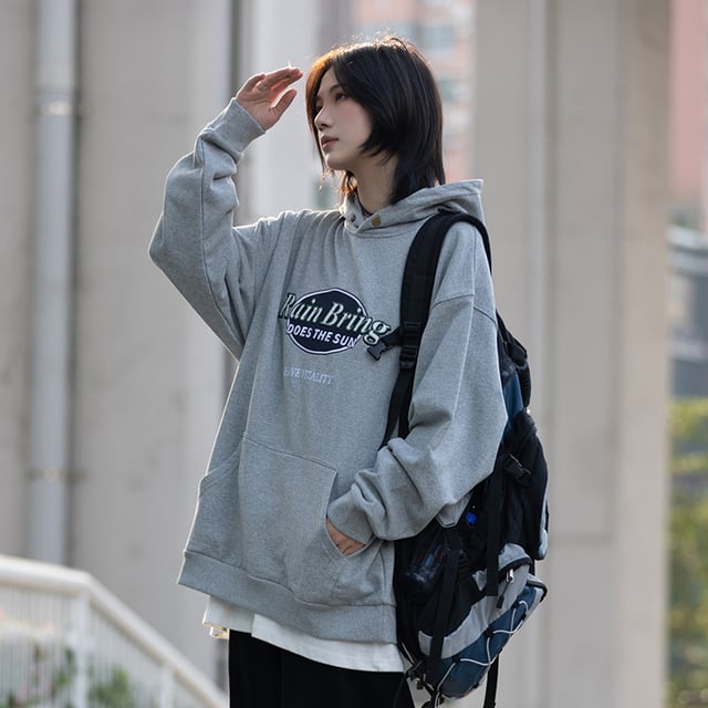 ヘビーウエイトパーカー / Heavyweight Hooded Pullover