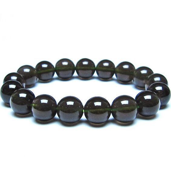 チンターマニストーン ブレスレット アメリカ産 12mm 一点物 メール便可 111-49888