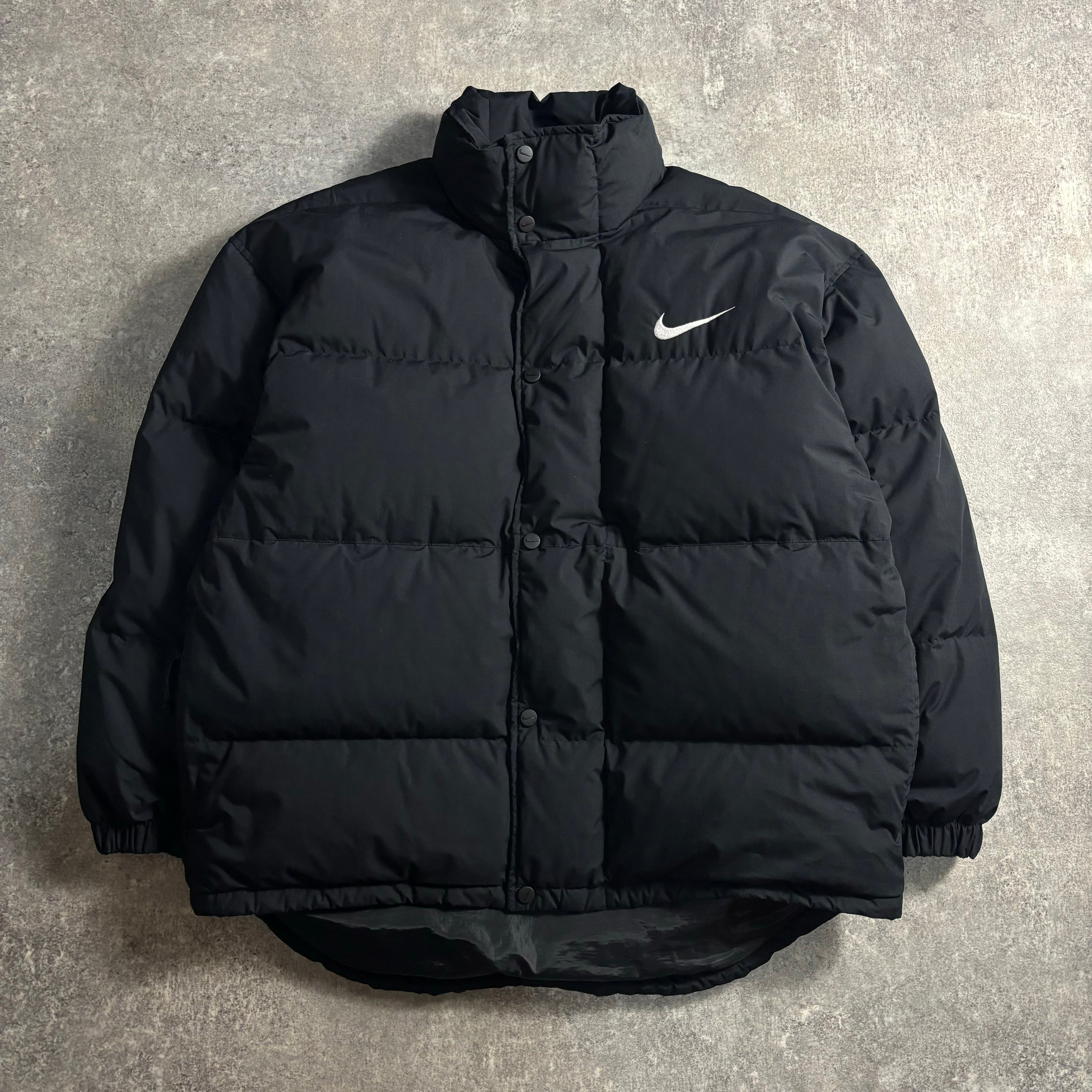 90s NIKE ダウンジャケット 肉厚 赤タグ | LOST