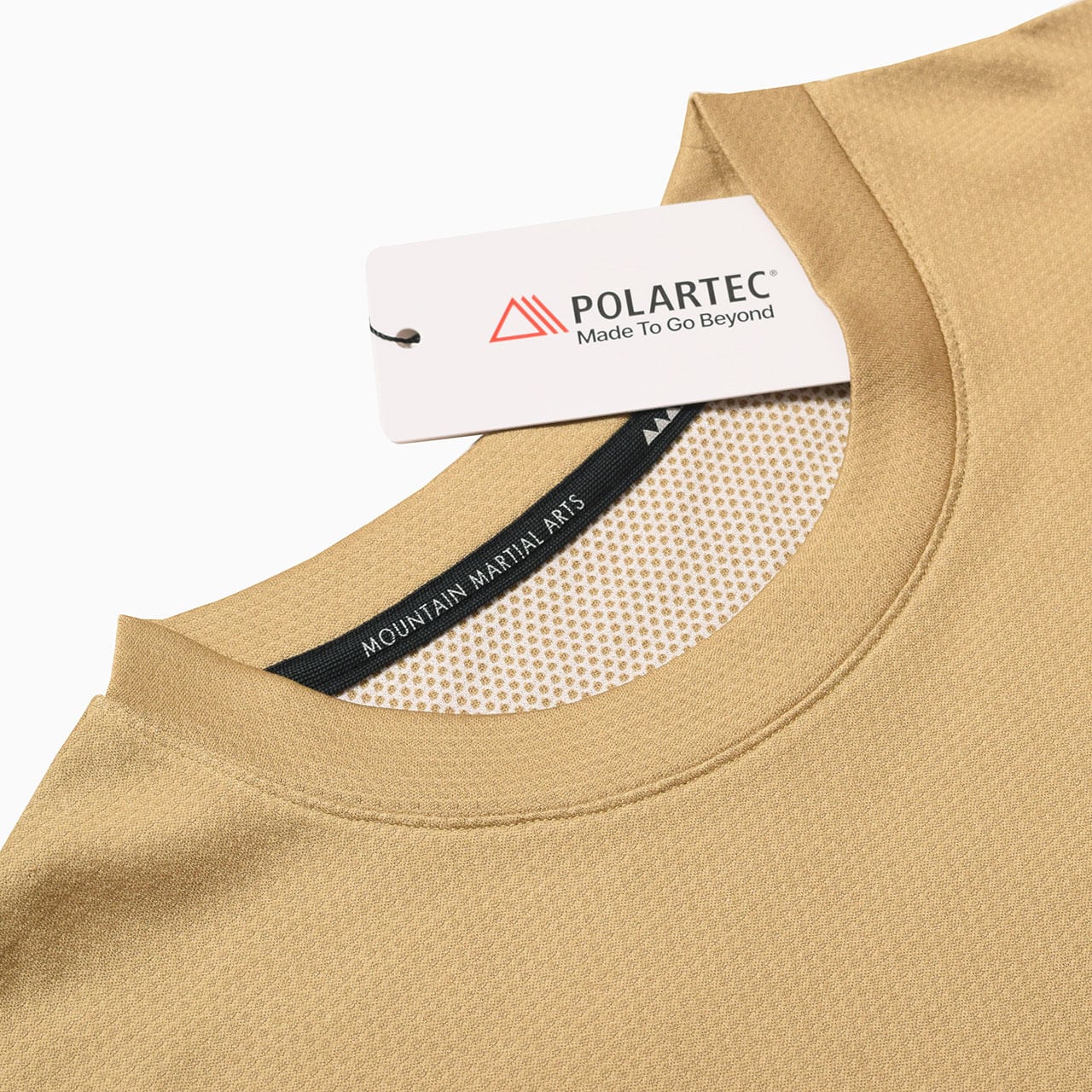 MMA（マウンテンマーシャルアーツ）MMA POLARTEC® Big Pocket Tee