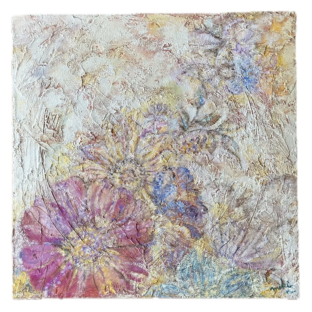 ピカソ 抽象画 アートキャンバスアクリル画 横長ビックサイズ フレーム