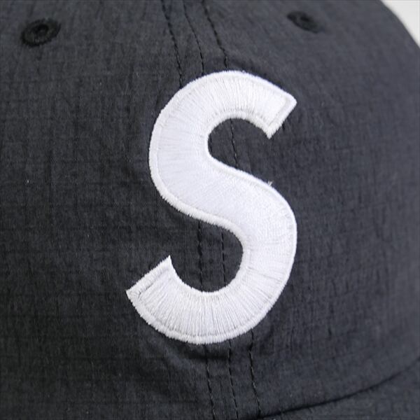 Supreme Cordura Ripstop S Logo シュプリーム 黒 | www.bebece.tur.br