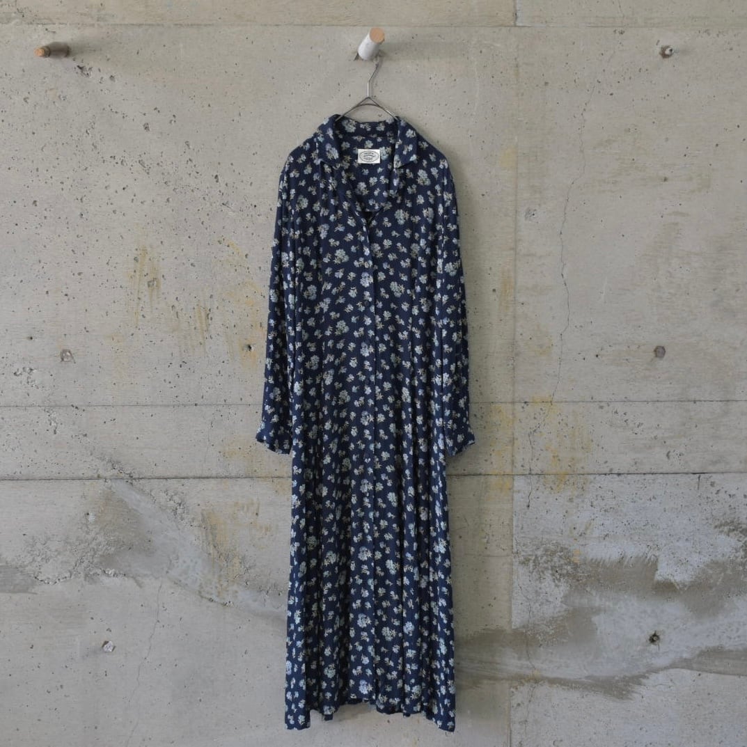 Small floral print dress