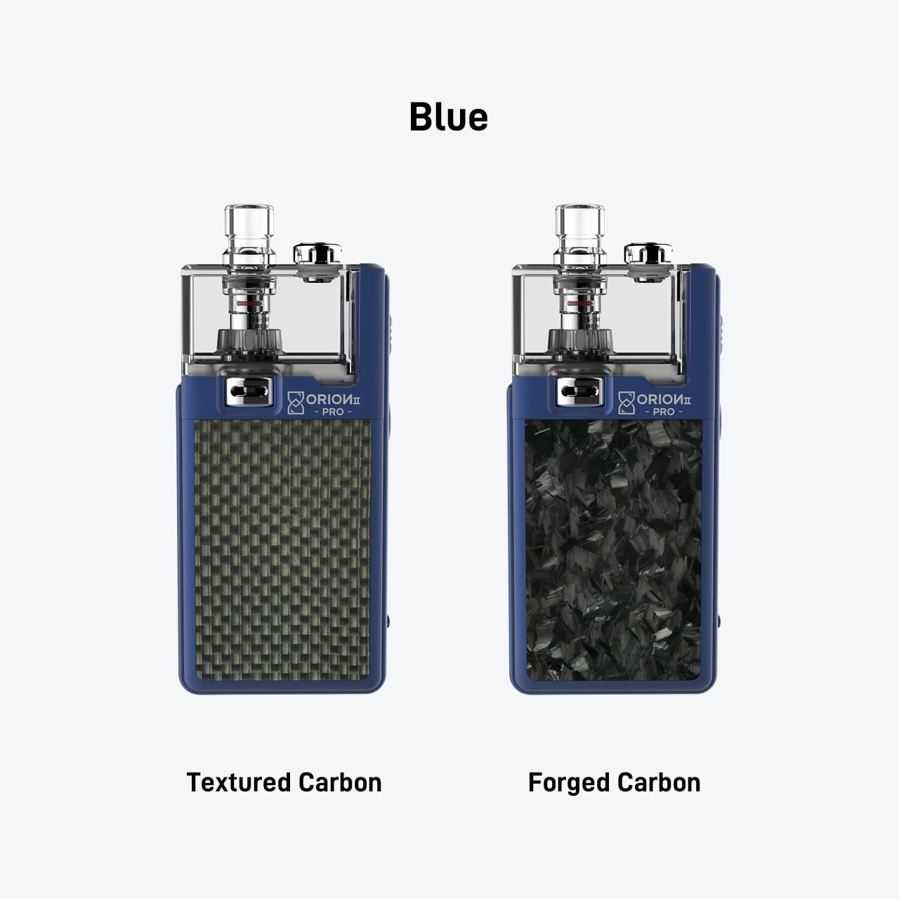 Orion II Pro – LIMITED EDITION (Coil+RBA Kit) | Kirifuda.Tokyo