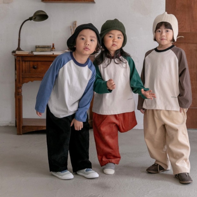 《予約》oatmeal ¨ basic corduroy pants