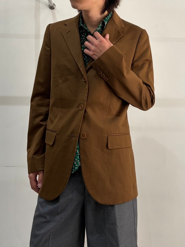 【00s/HELMUT LANG】3B tailored jacket