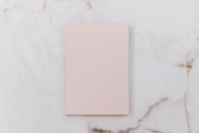 方眼フリーノート Dawn Noga Note Shop